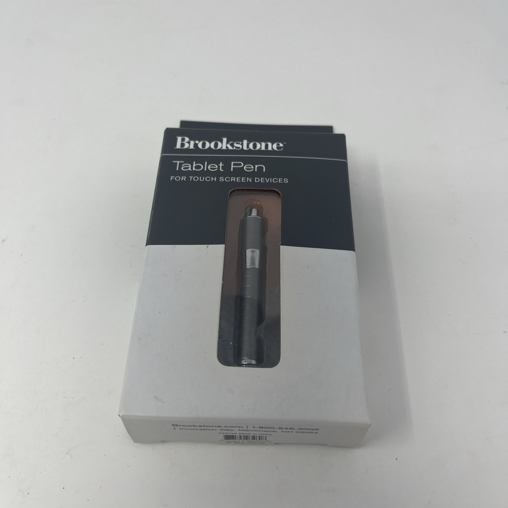 Brookstone Tablet Pen For Touch Screen Devices New‎